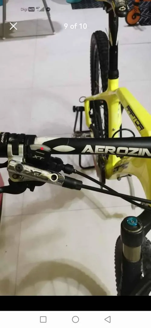 MTB Geometric for sale