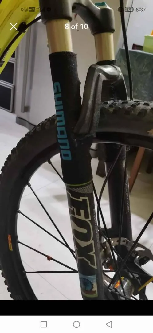 MTB Geometric for sale