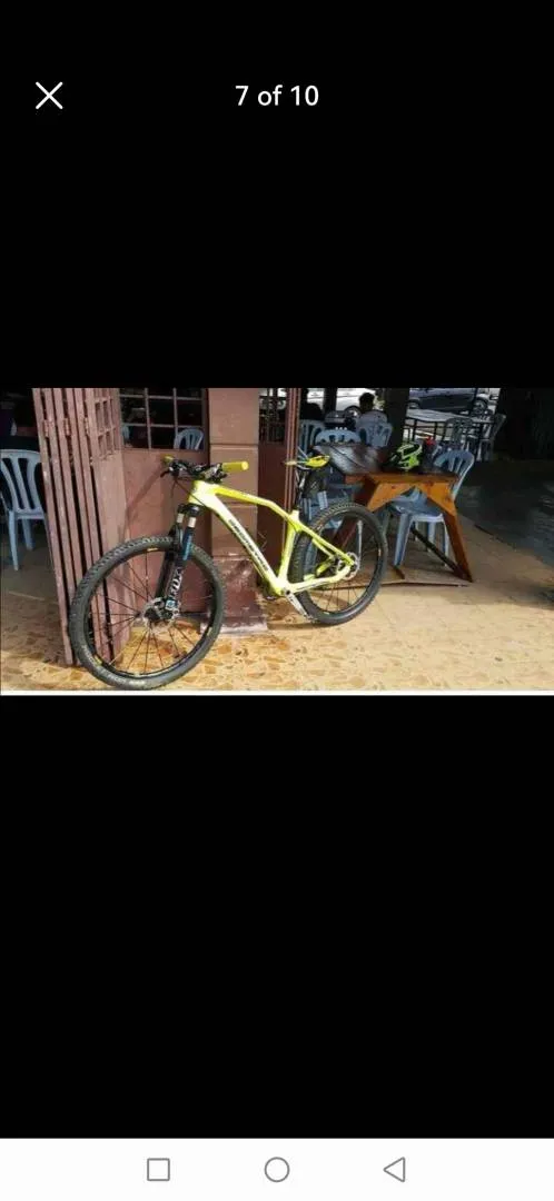MTB Geometric for sale