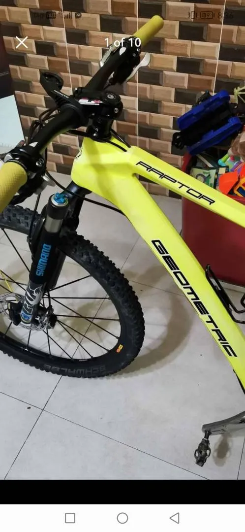 MTB Geometric for sale
