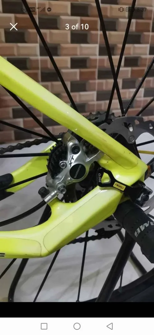 MTB Geometric for sale