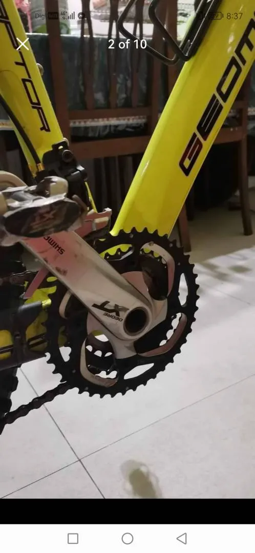 MTB Geometric for sale