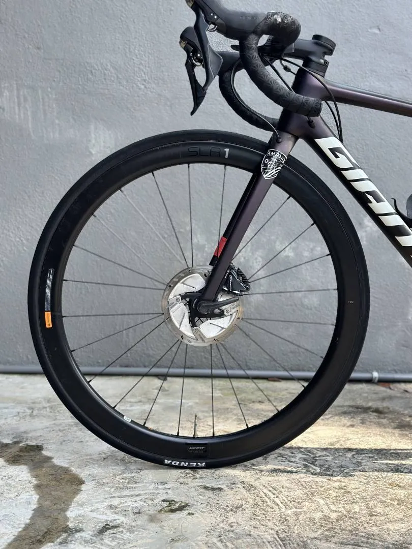 GIANT TCR ADVANCED PRO 1 DISC 2021