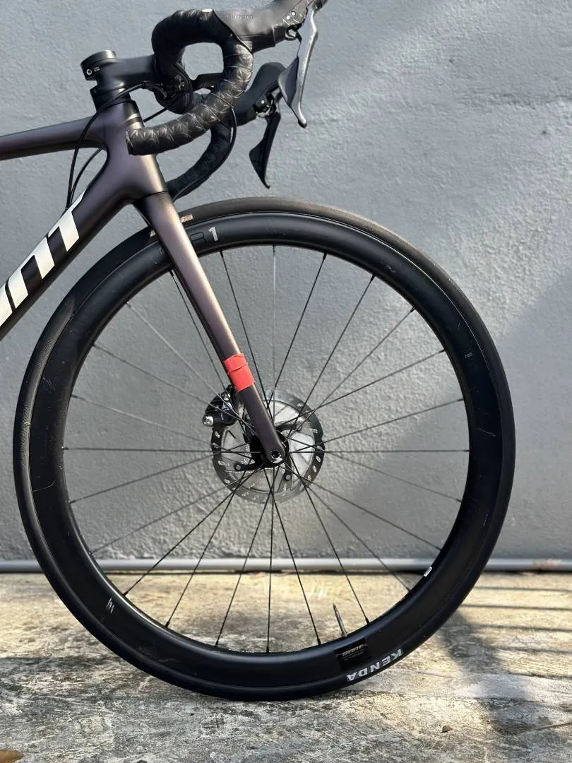 GIANT TCR ADVANCED PRO 1 DISC 2021