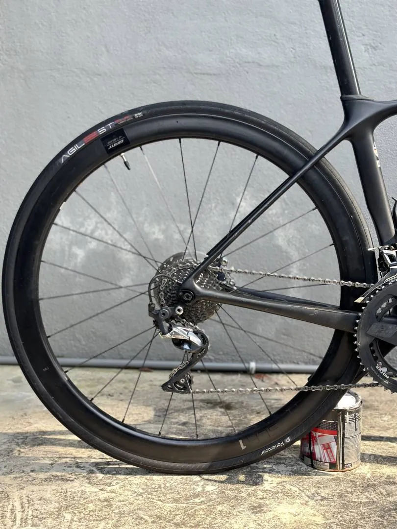 GIANT TCR ADVANCED PRO 1 DISC 2021