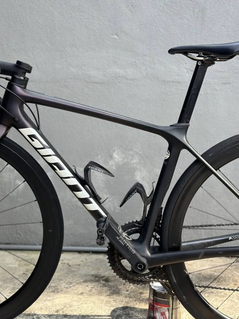 GIANT TCR ADVANCED PRO 1 DISC 2021