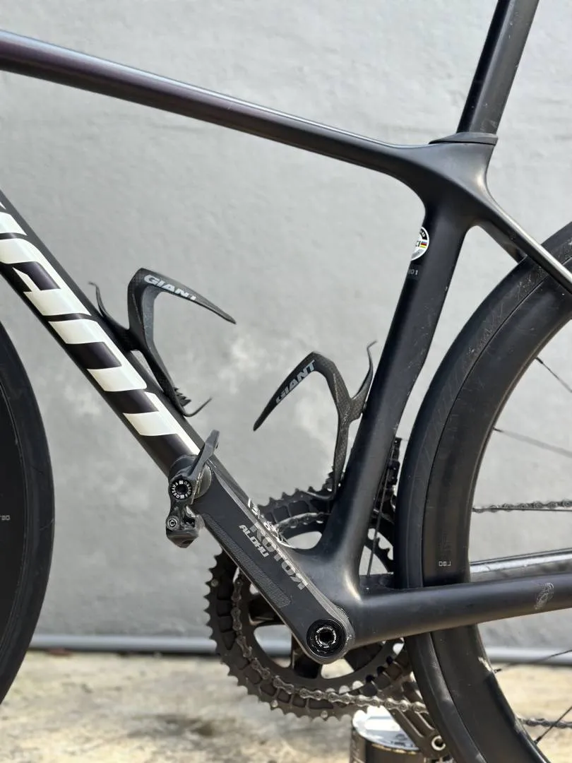 GIANT TCR ADVANCED PRO 1 DISC 2021