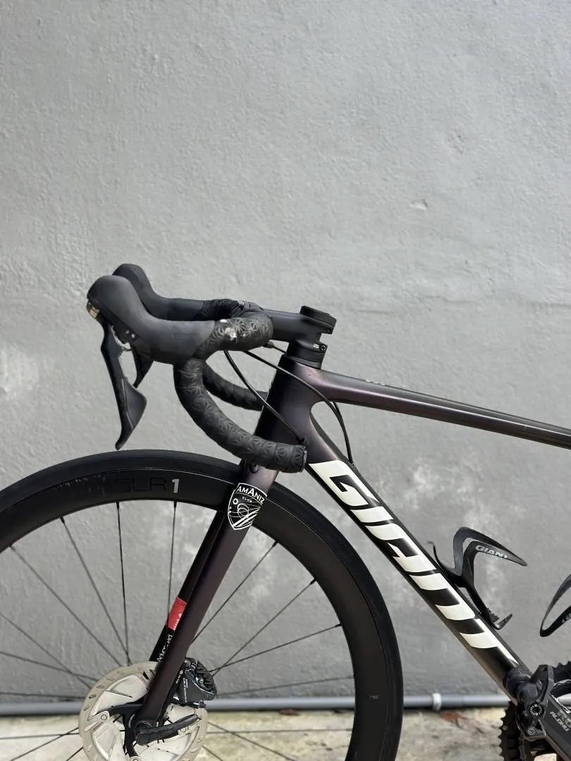GIANT TCR ADVANCED PRO 1 DISC 2021