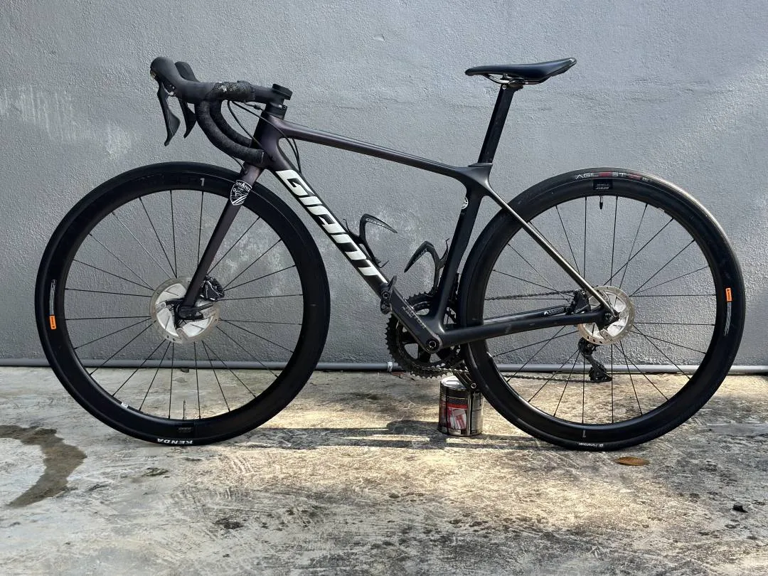 GIANT TCR ADVANCED PRO 1 DISC 2021