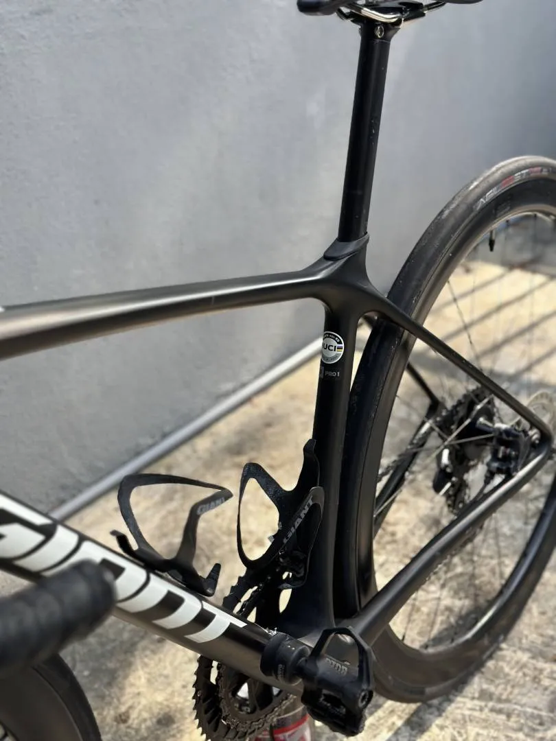 GIANT TCR ADVANCED PRO 1 DISC 2021