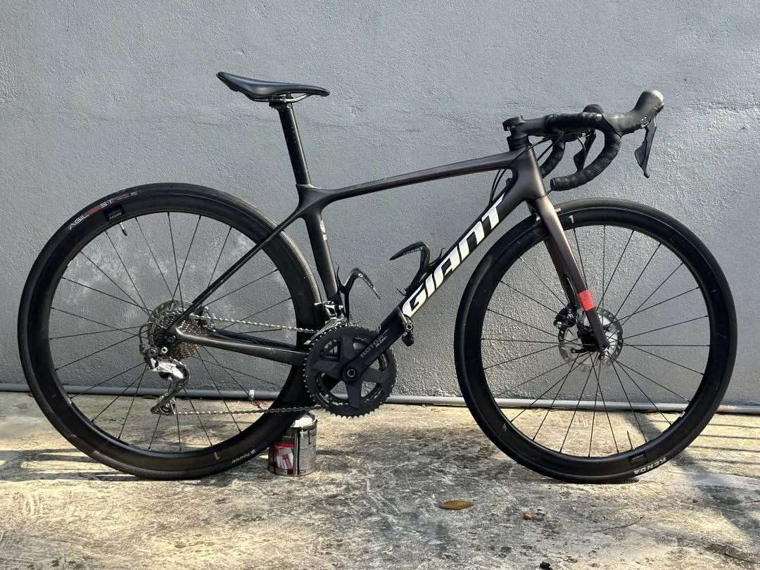 GIANT TCR ADVANCED PRO 1 DISC 2021
