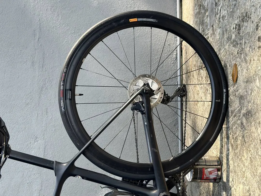 GIANT TCR ADVANCED PRO 1 DISC 2021