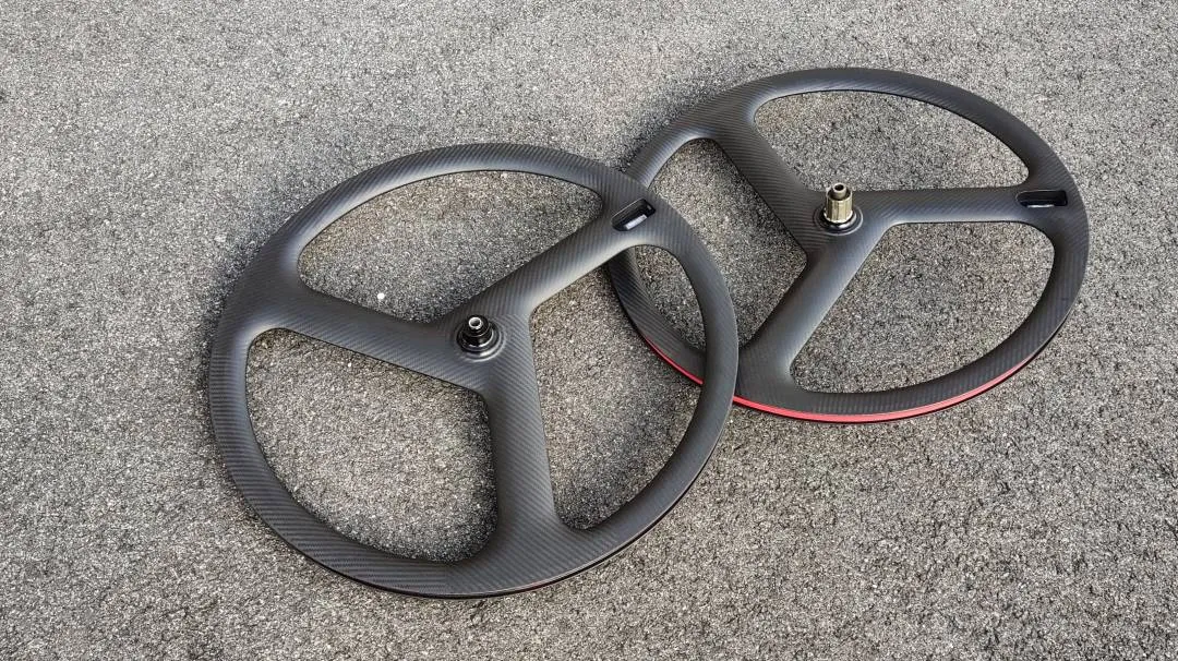 Wheelset disc roadbike