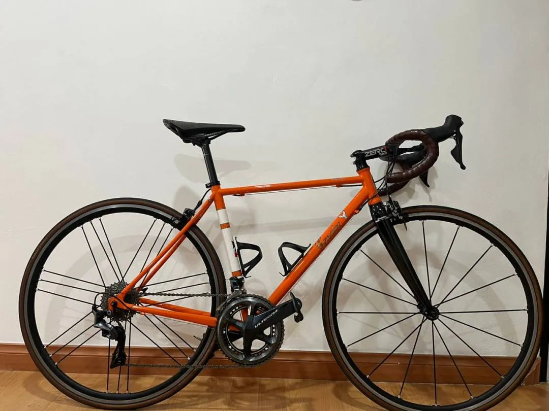 Selling- WTS condor fratello (46cm) bicycle Roadbike touring(bag included) #condor #touring