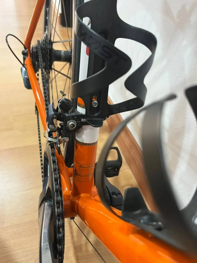 Selling- WTS condor fratello (46cm) bicycle Roadbike touring(bag included) #condor #touring