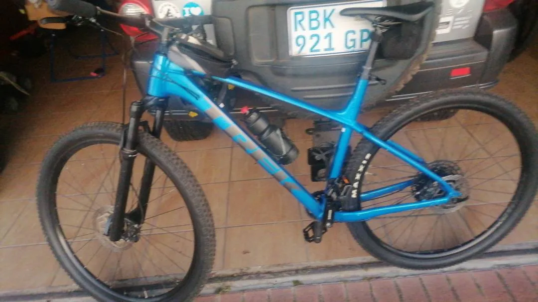 Trek X-caliber 8  2020 model