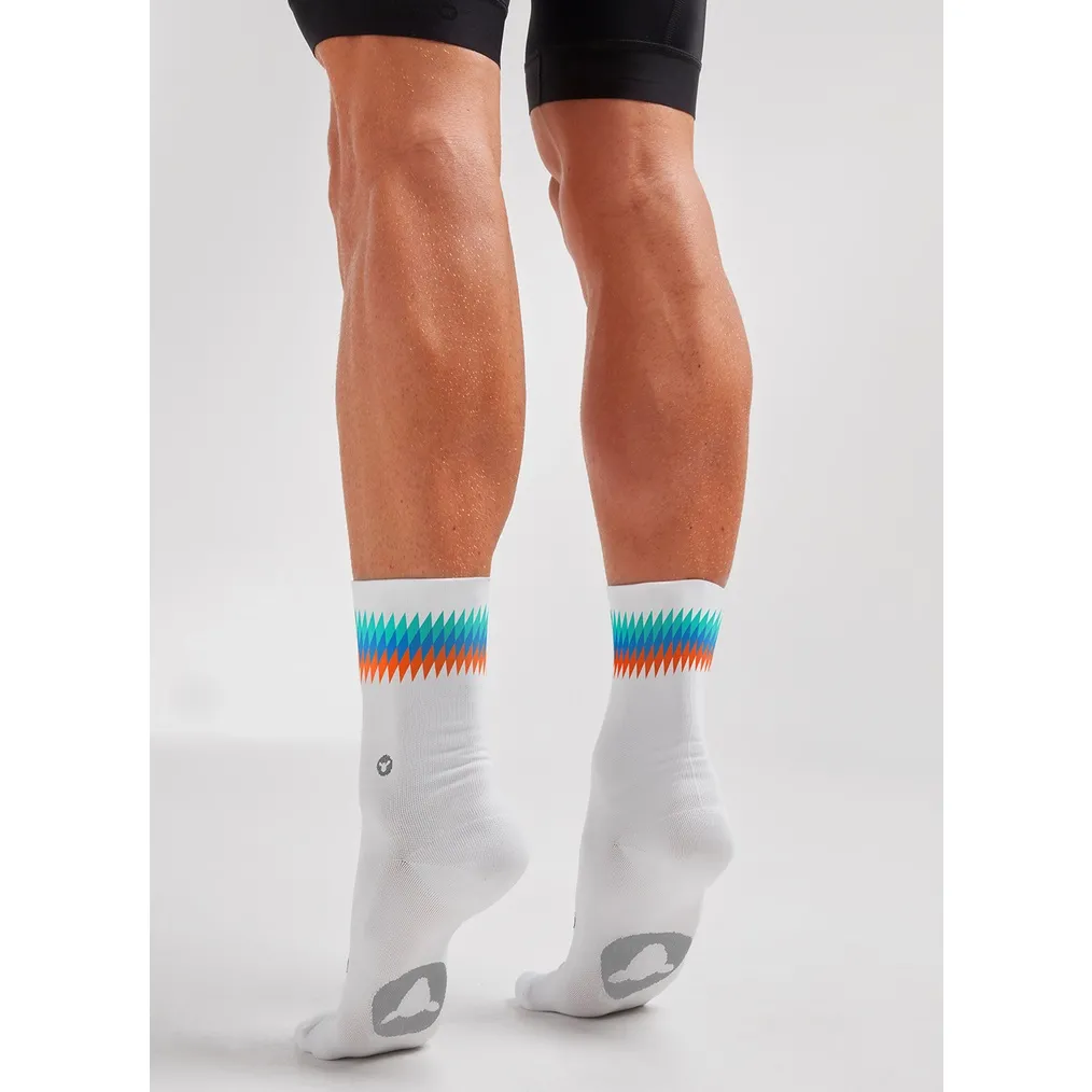 BLACK SHEEP ESSENTIALS CREW SOCK AZTEC AUTHENTIC