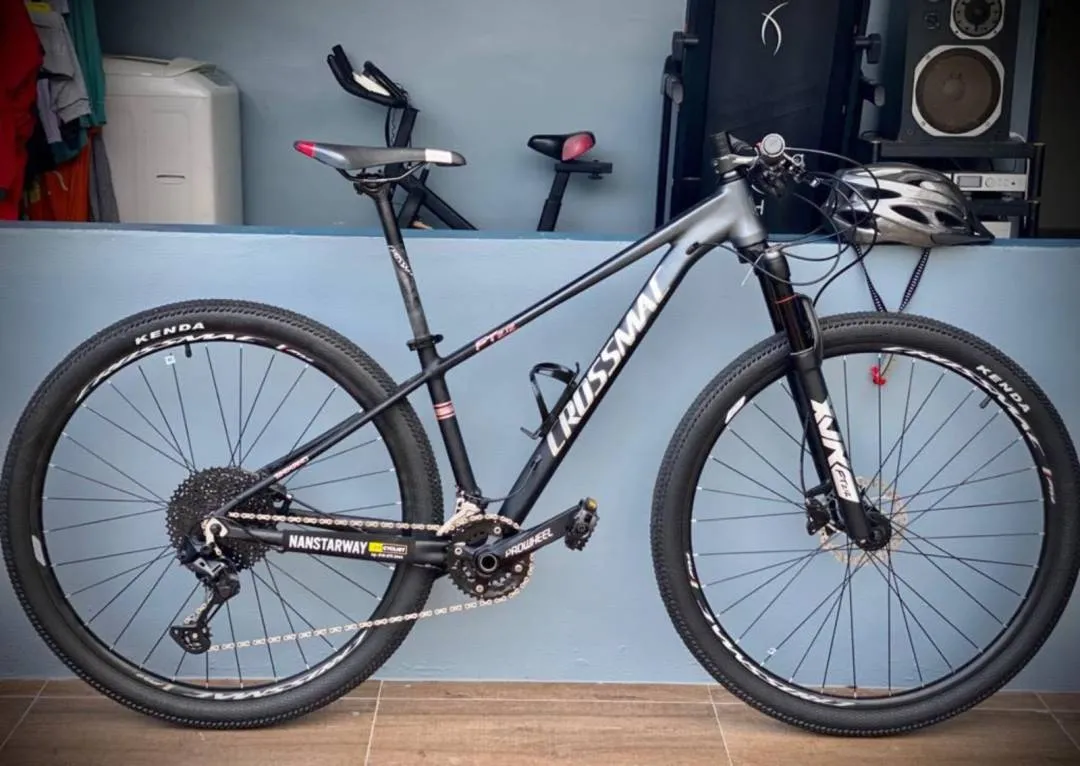 29er Crossmax 12s MTB complete bike (under utilized)