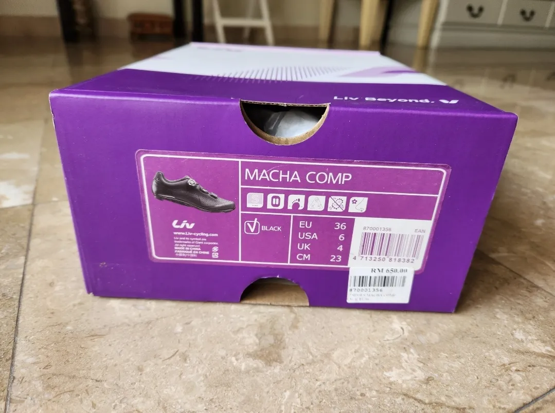 Liv Macha Comp Cycling Shoe