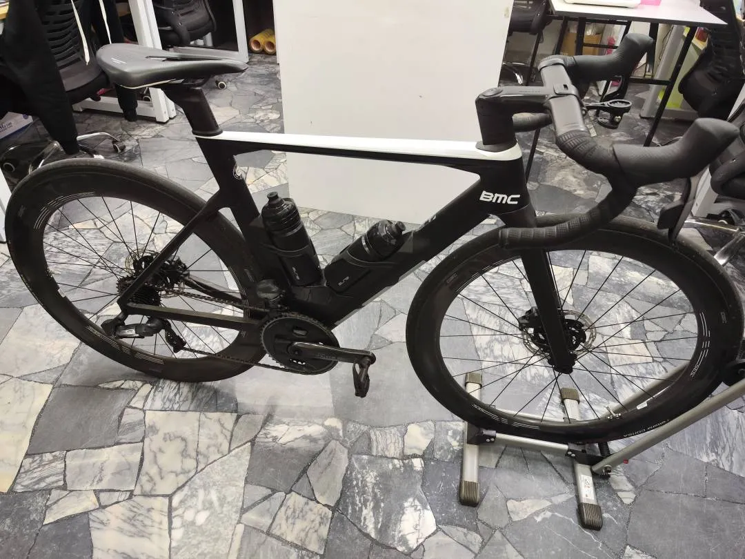 BMC Timemachine Road 01 Two (2021)