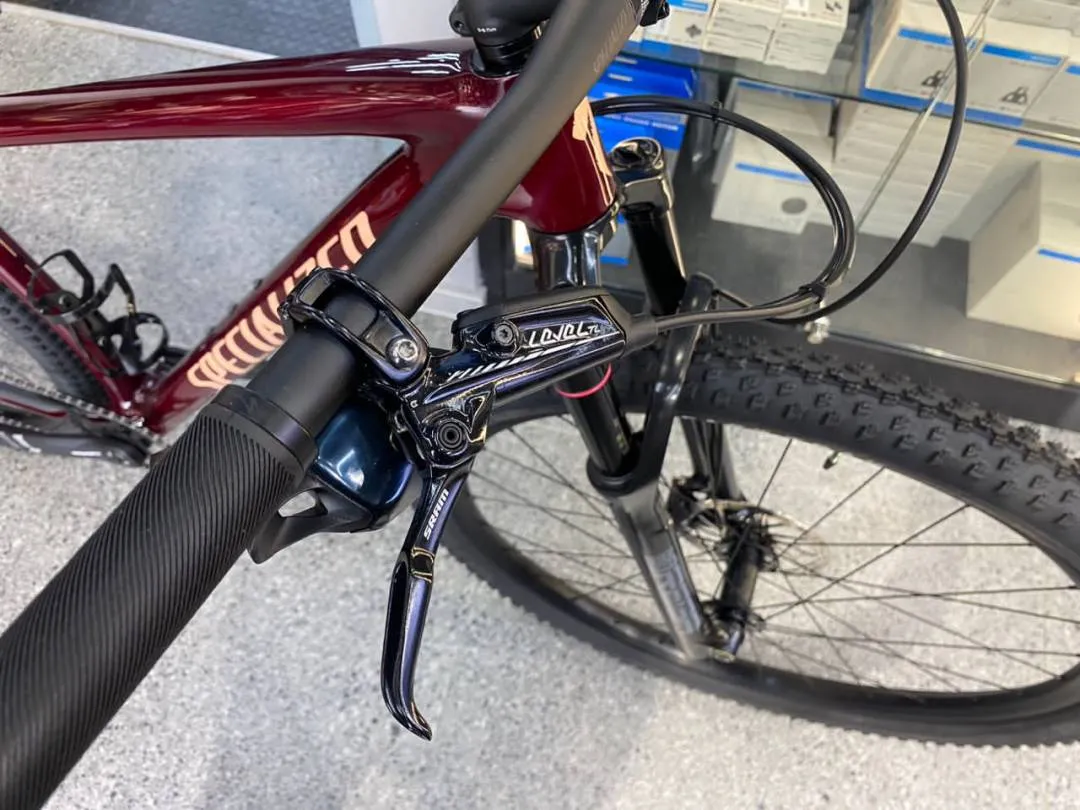 Specialized Epic HT Carbon 2023
