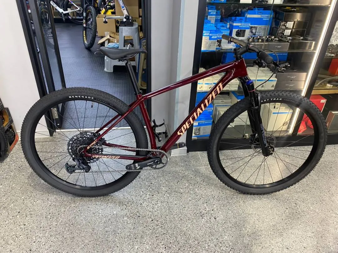 Specialized Epic HT Carbon 2023