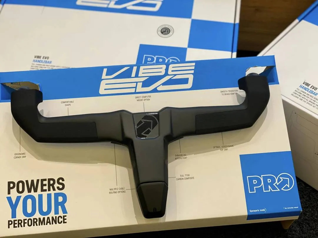 PRO VIBE EVO HANDLEBAR