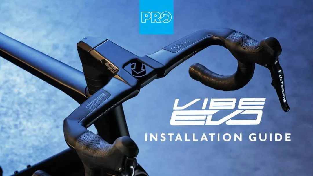 PRO VIBE EVO HANDLEBAR