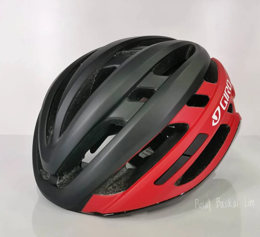 Giro Agilis Cycling Helmet