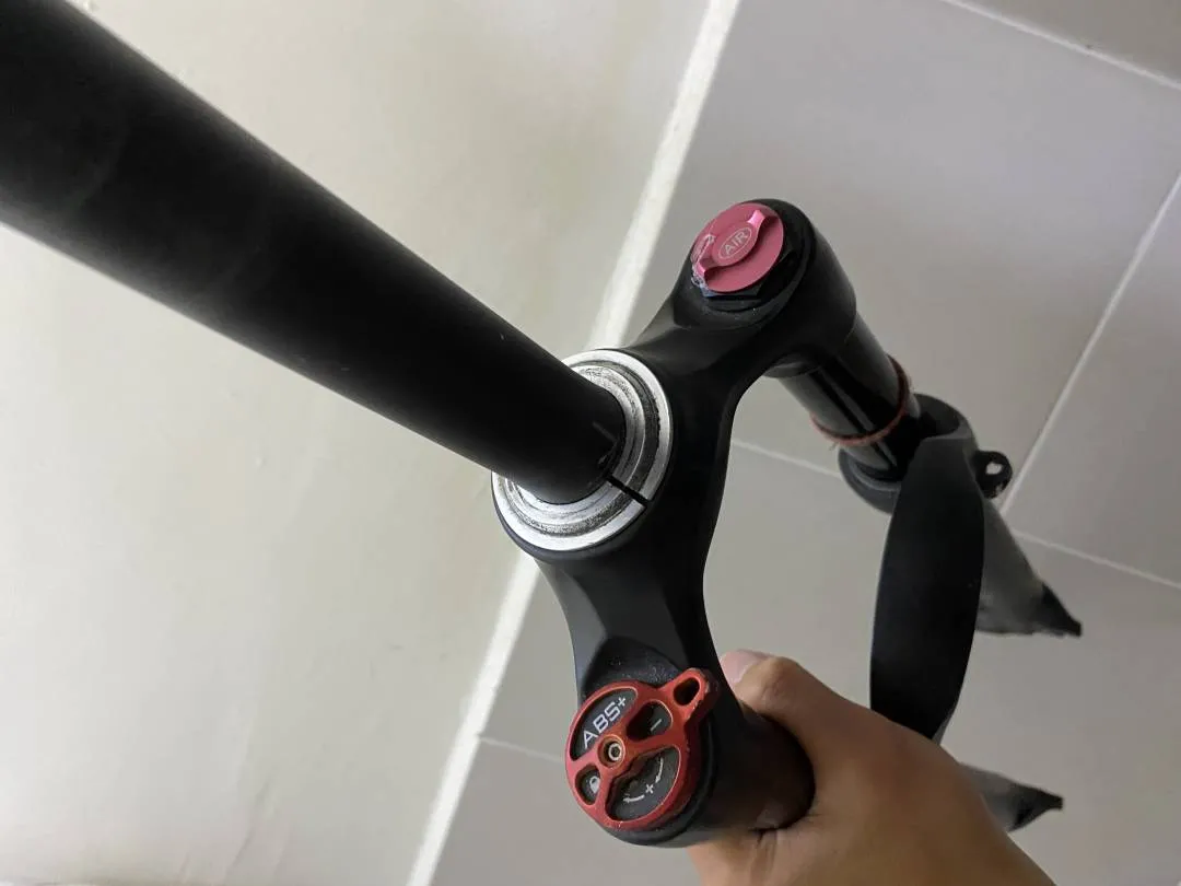 Frame MTB Specialized S-Works