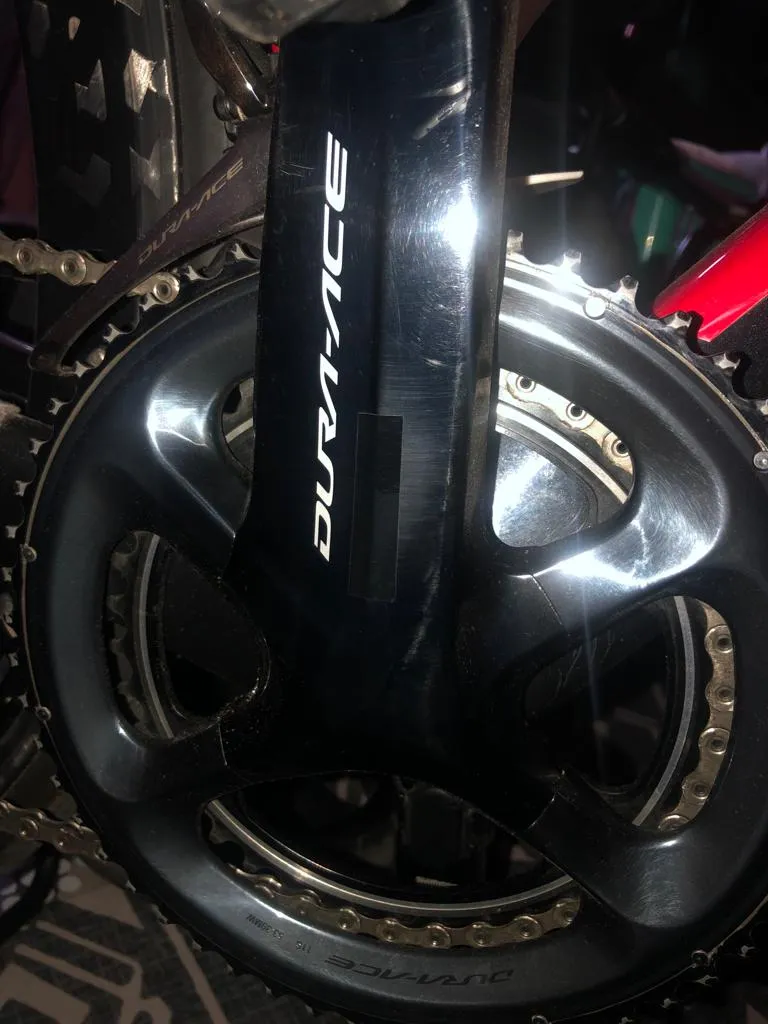 Cervelo S3 Aero Carbon Ori - Dura-ace complete Set