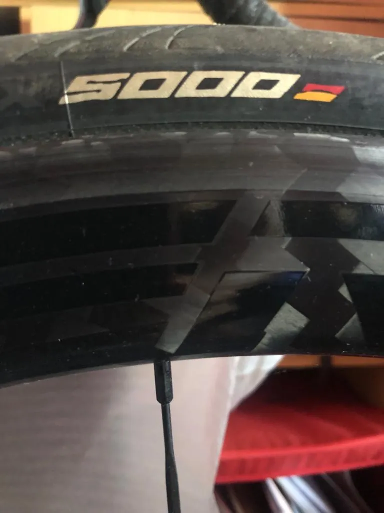 Cervelo S3 Aero Carbon Ori - Dura-ace complete Set