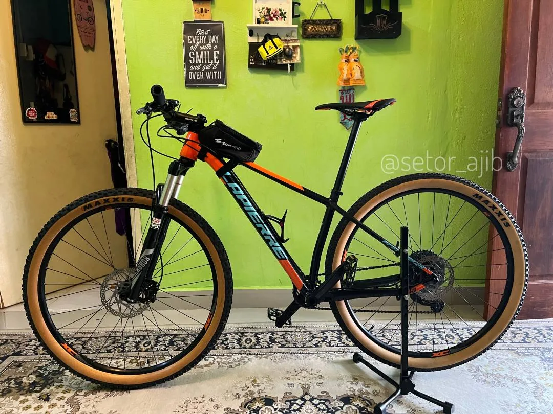Lapierre Prorace 429
