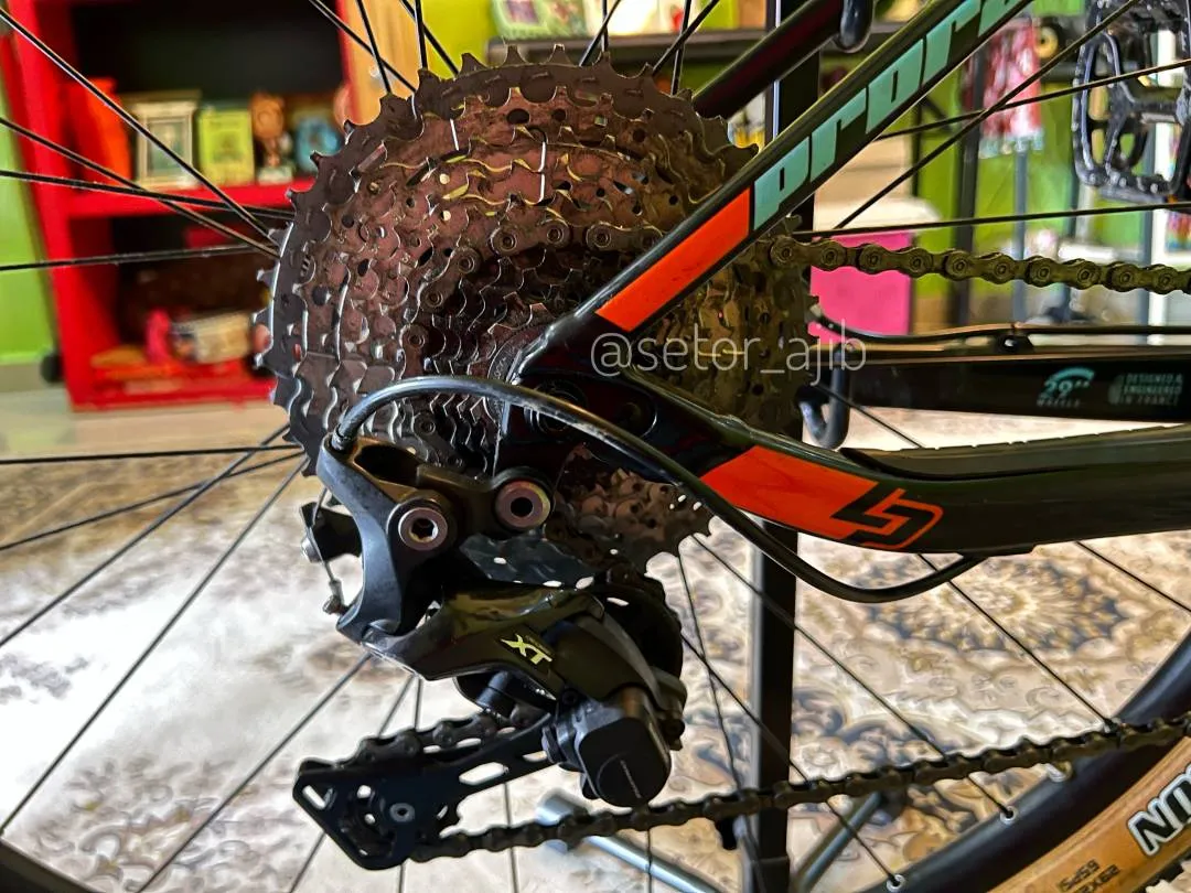 Lapierre Prorace 429