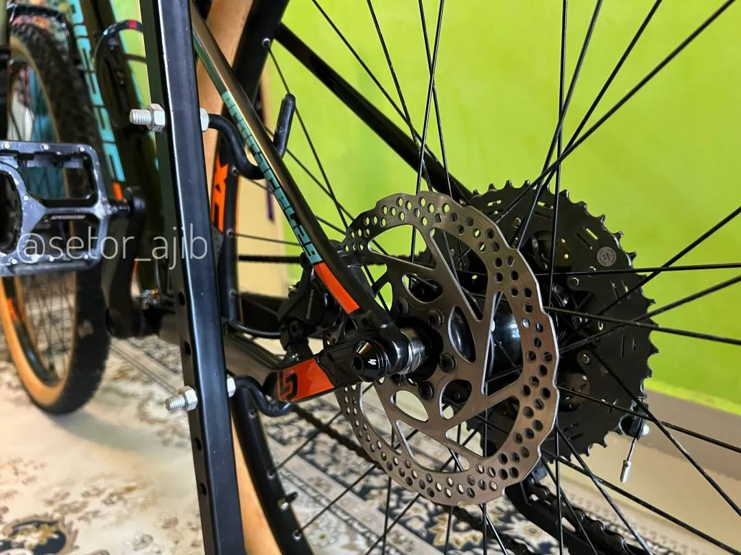 Lapierre Prorace 429