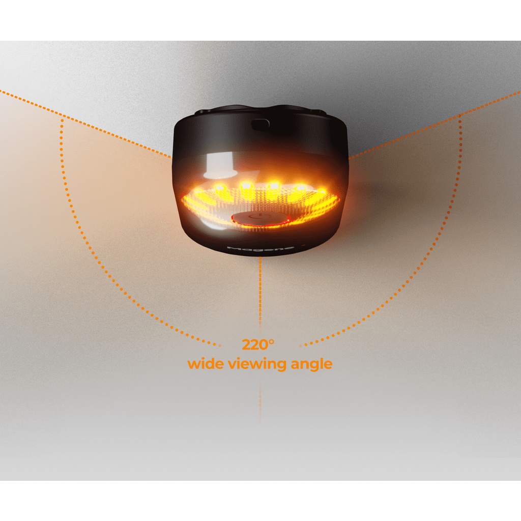 Magene L508 Radar Tail Light