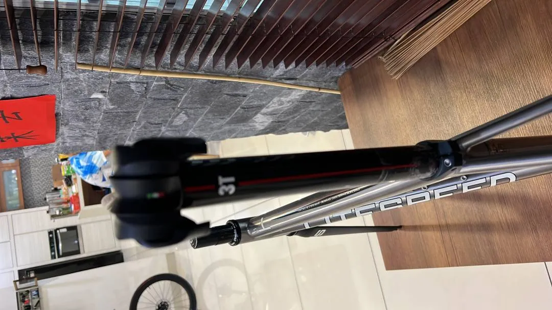 Litespeed Titanium Road Bike