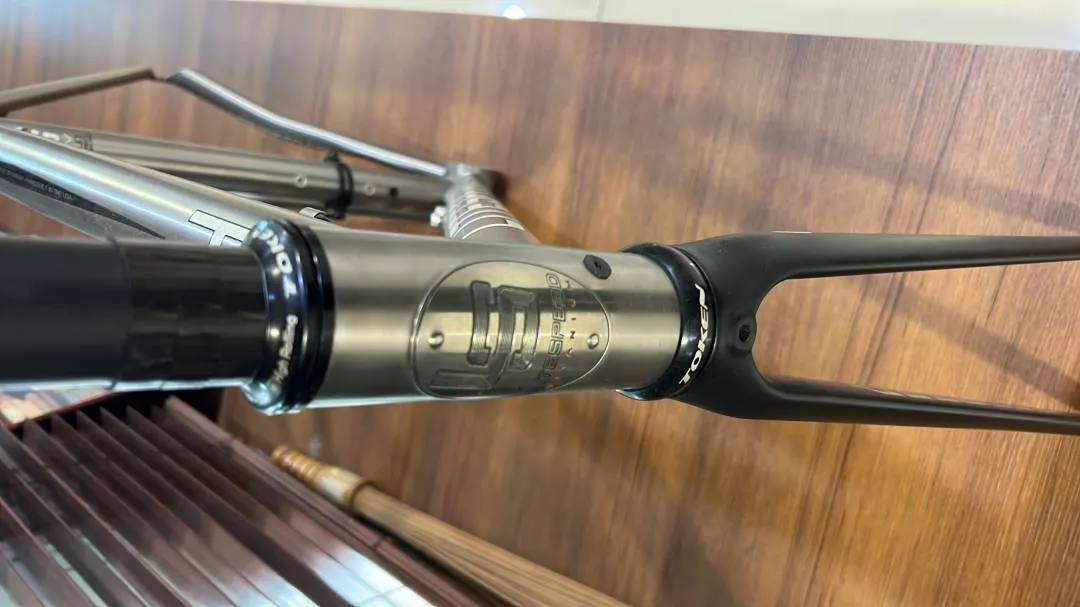 Litespeed Titanium Road Bike
