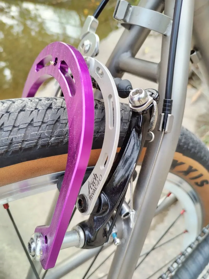 Titanium 26": Tig Titania 1992 Japan