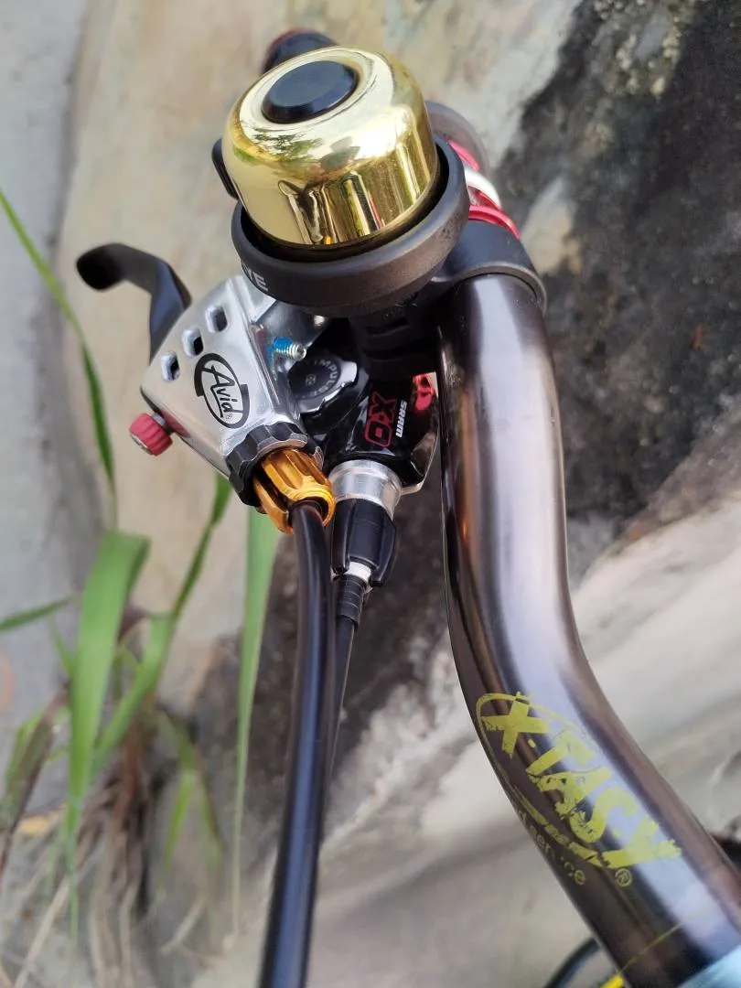 Titanium 26": Tig Titania 1992 Japan