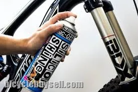 Muc Off Silicone Shine 500ml