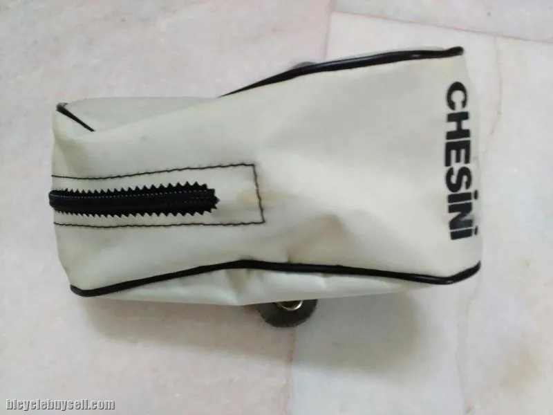 Original Chesini Saddle Porch Bag - Vintage