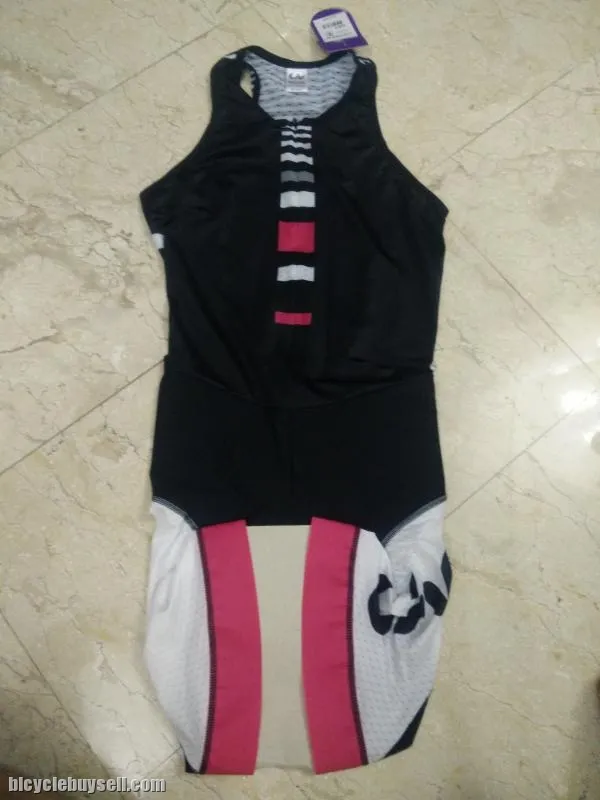 LIV TRISUIT  - in PINK and PURPLE Colors XS, S and M Sizes Cycling / Swimming / Running by GIANT