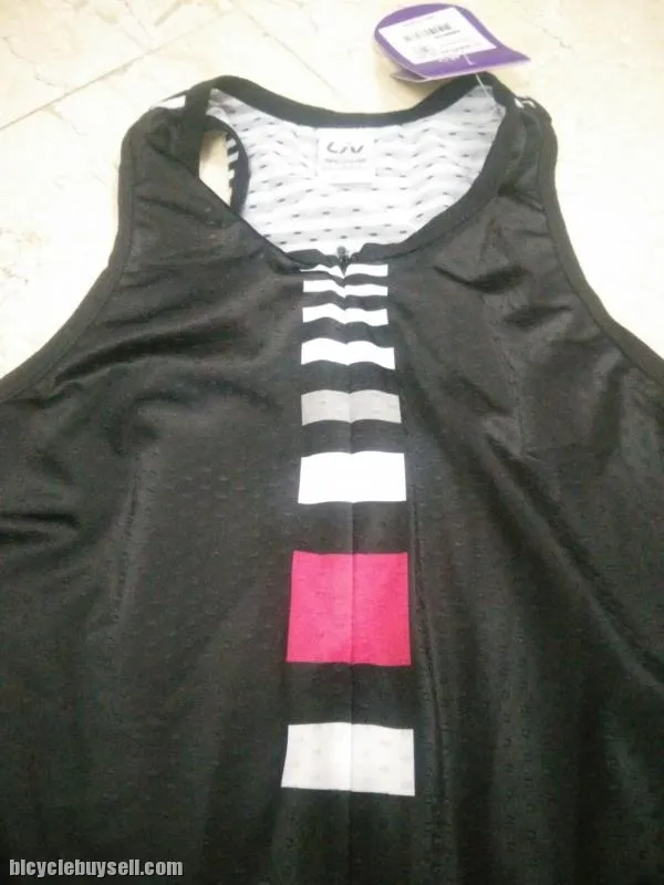 LIV TRISUIT  - in PINK and PURPLE Colors XS, S and M Sizes Cycling / Swimming / Running by GIANT