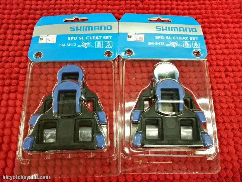 Shimano Road Shoe Cleat