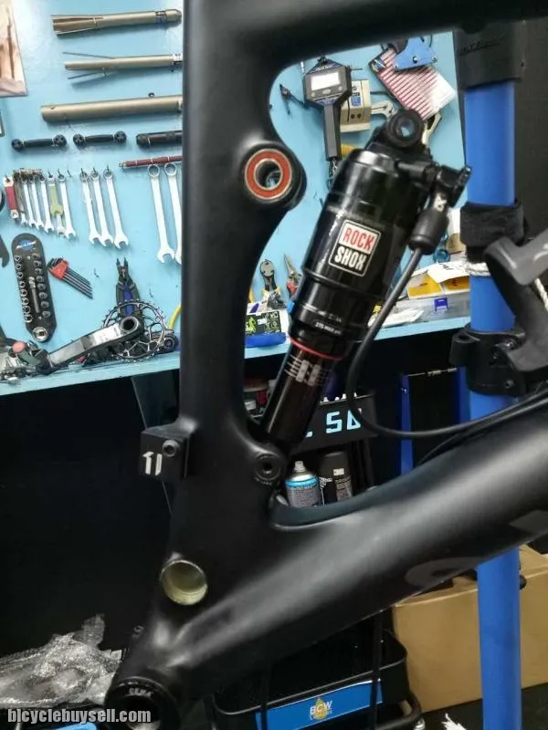 Canyon Frame Pivot Bearings (CEMA Ceramic Bearingï¼‰