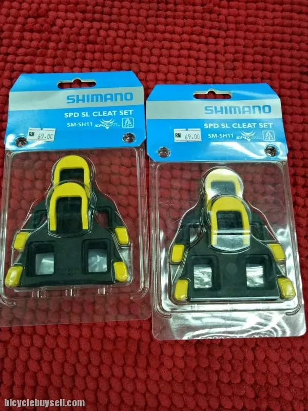 Shimano SPD SL Cleat Set