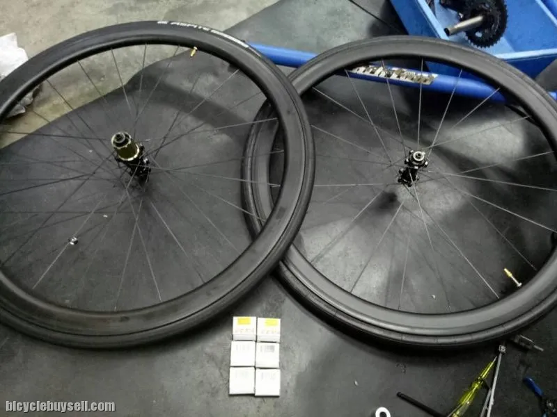 Fast Ace Carbon Wheelset Cema Ceramic Bearing