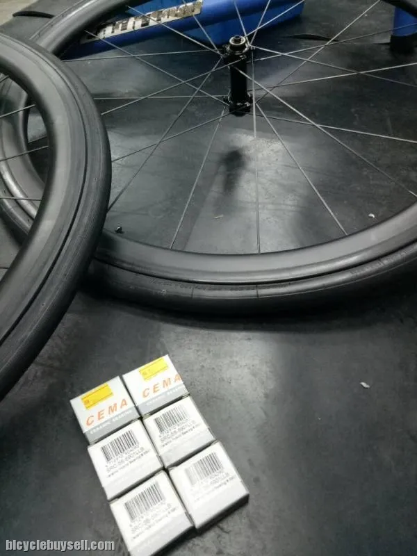 Fast Ace Carbon Wheelset Cema Ceramic Bearing