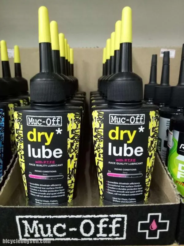 MUC OFF DRY CHAIN LUBE 50ML
